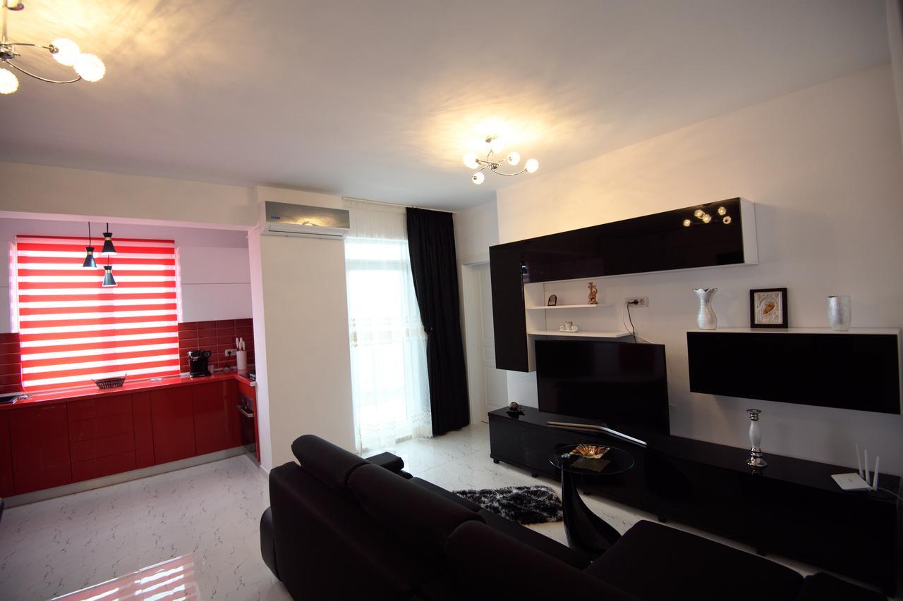 Apartmán Zev Imperia Apartament Mamaia Nord *